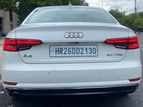 Audi A4 30 TFSI Technology 2017 AT for sale in New Delhi