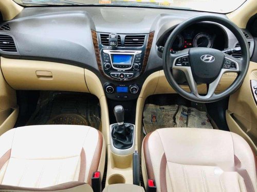 Hyundai Verna 1.6 VTVT SX 2013 MT for sale in Mumbai 