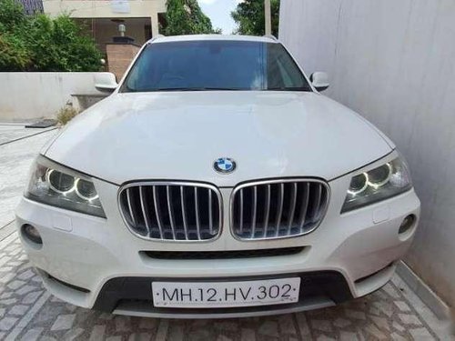 Used 2012 BMW X3 AT for sale in Nashik