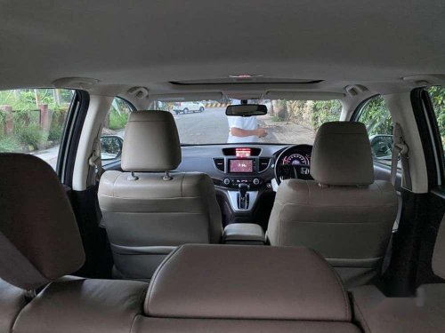 Used Honda CR-V 2.4L 4WD AVN, 2015 AT for sale in Jalandhar 