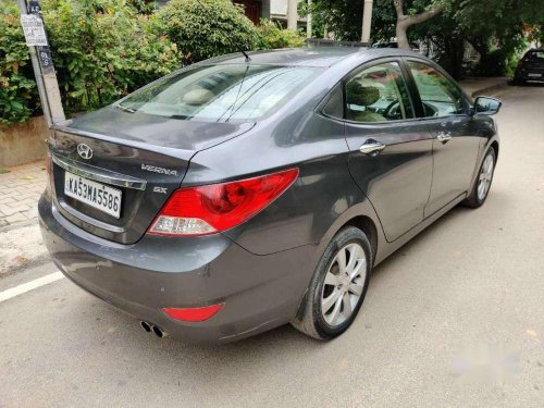 Hyundai Verna 1.6 VTVT SX 2013 for sale in Nagar 