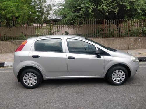 Used Fiat Punto 1.2 Dynamic 2012 MT for sale in New Delhi