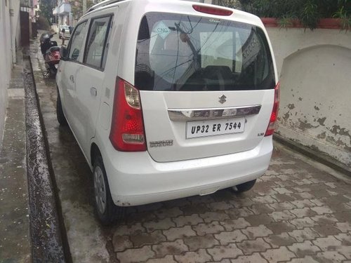 Used Maruti Suzuki Wagon R 2013 MT for sale in Lucknow 