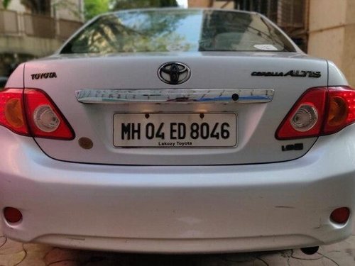 Toyota Corolla Altis G 2009 MT for sale in Mumbai 