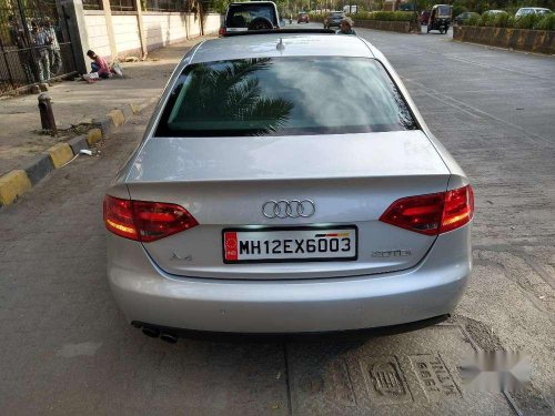 Used Audi A4 2.0 TDI (177bhp), Premium Plus, 2008 AT in Mumbai