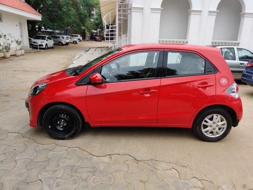 Used Honda Brio 2016 AT for sale in Hyderabad