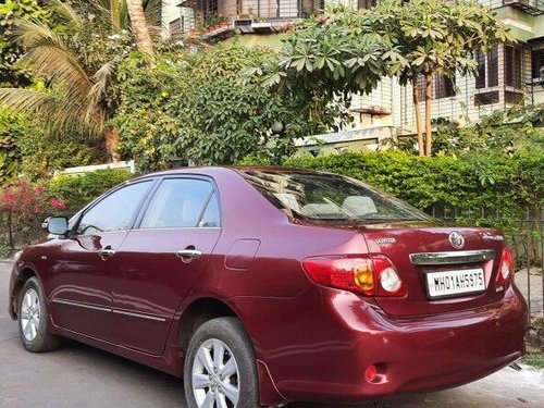 Toyota Corolla Altis 1.8 G CNG 2008 MT for sale in Mumbai 