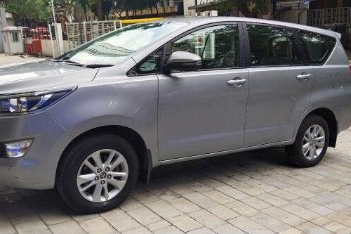 2019 Toyota Innova Crysta 2.4 G MT for sale in Mumbai 