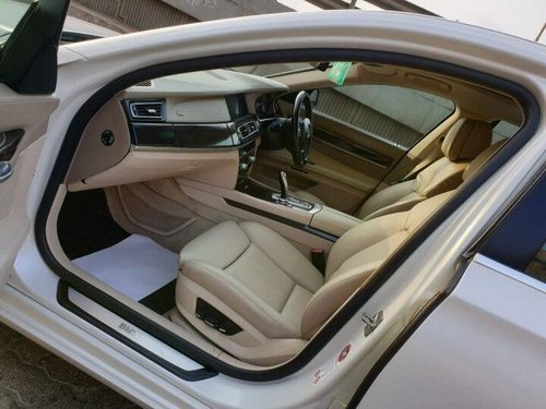 BMW 7 Series 730Ld 2012 AT for sale in Mumbai 