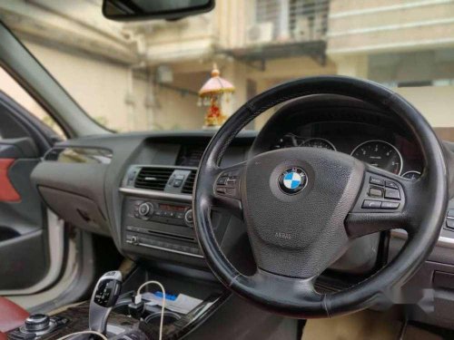 2013 BMW X3 XDrive 20d Exppedition AT for sale in Mumbai 