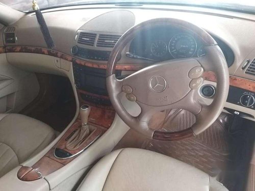 Used 2009 Mercedes Benz E Class MT for sale in Kochi