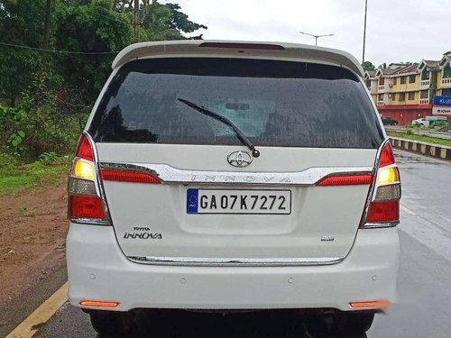 Used Toyota Innova 2015 MT for sale in Ponda 