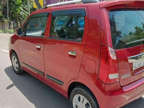 2017 Maruti Suzuki Wagon R VXI MT in Thiruvananthapuram 