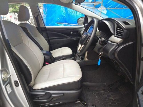 2019 Toyota Innova Crysta 2.4 G MT for sale in Mumbai 