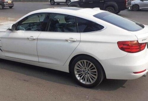 Used BMW 3 Series GT Sport 2015 AT for sale in Mumbai 