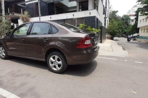 Used Skoda Rapid 2015 AT for sale in Bangalore