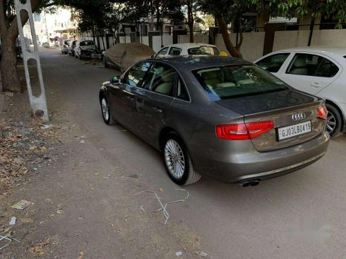 Used Audi A4 2016 AT for sale in Ahmedabad 