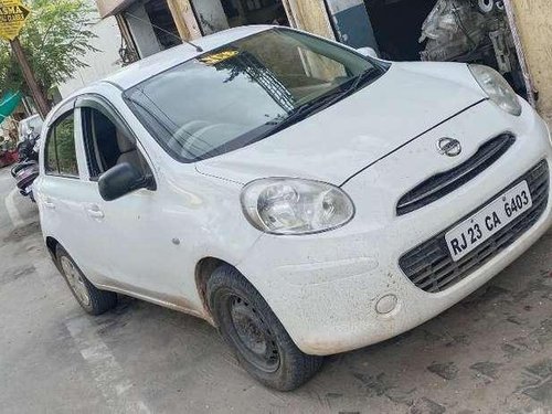 2011 Nissan Micra XE Diesel MT for sale in Jaipur 