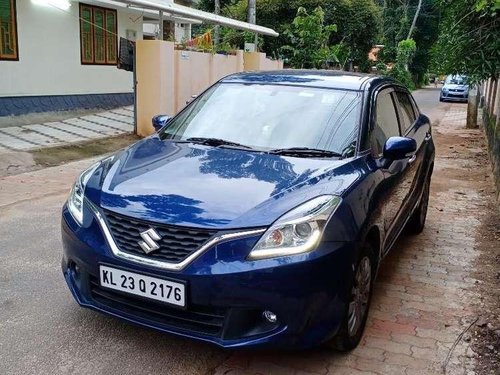 Used Maruti Suzuki Baleno 2018 MT for sale in Kollam 