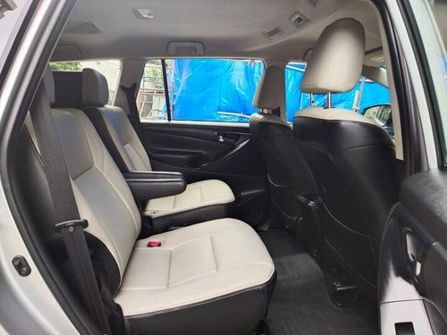 2019 Toyota Innova Crysta 2.4 G MT for sale in Mumbai 