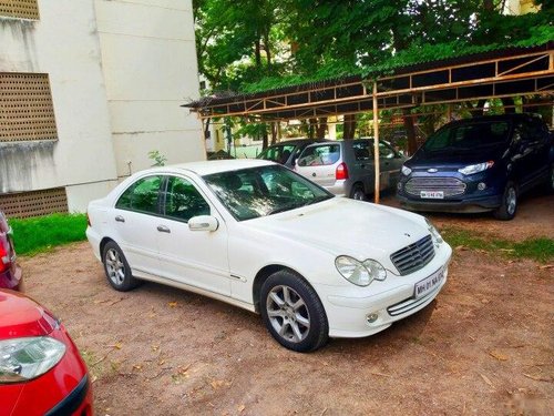 2005 Mercedes Benz C-Class 200 Elegance AT in Pune 