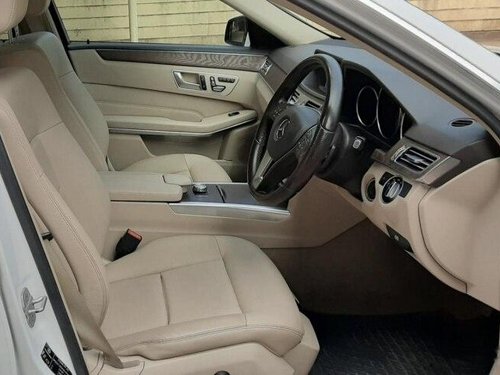 Used Mercedes-Benz E-Class E 200 2015 AT for sale in Mumbai