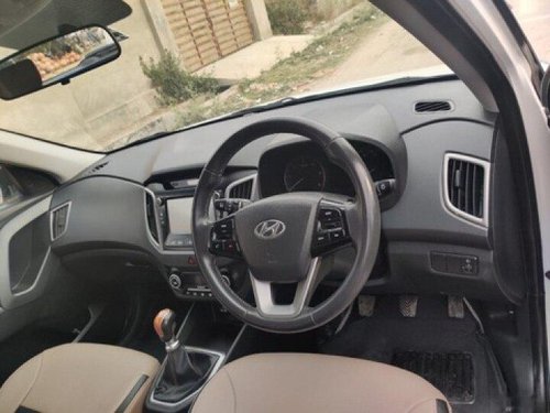 Used 2018 Hyundai Creta MT for sale in Udaipur 