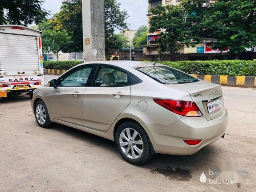 Hyundai Verna 1.6 VTVT SX 2013 MT for sale in Mumbai 