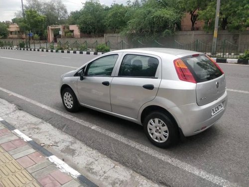 Used Fiat Punto 1.2 Dynamic 2012 MT for sale in New Delhi