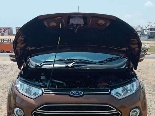 Ford Ecosport Titanium 1.5 , 2016, MT for sale in Chennai 