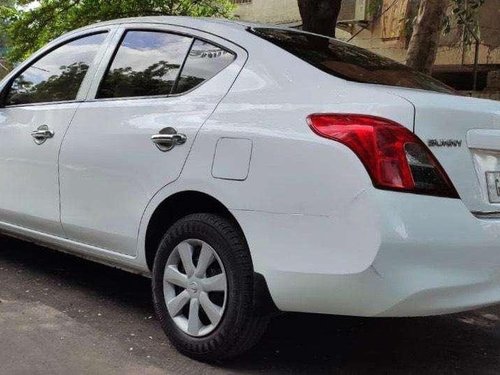 Used 2012 Nissan Sunny XL MT for sale in Ahmedabad