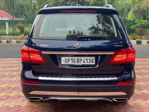 Mercedes-Benz GLS 350d 4MATIC 2017 AT for sale in New Delhi