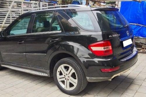 Used Mercedes-Benz M-Class ML 350 CDI 2010 AT in Mumbai