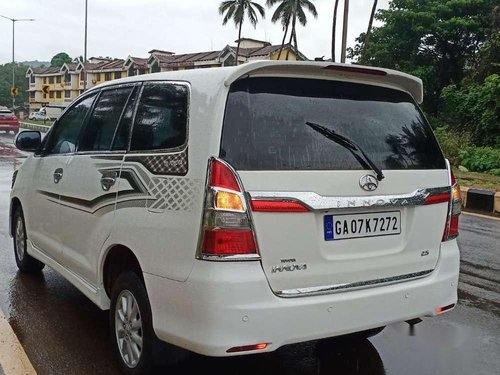 Used Toyota Innova 2015 MT for sale in Ponda 