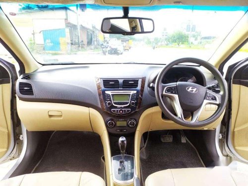 Used 2013 Hyundai Verna MT for sale in Pune 