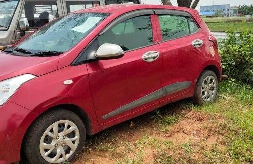 2017 Hyundai Grand i10 MT for sale in Bhubaneswar