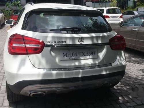 Used 2017 Mercedes Benz GLA Class AT for sale in Mumbai