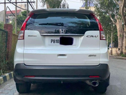 Used Honda CR-V 2.4L 4WD AVN, 2015 AT for sale in Jalandhar 