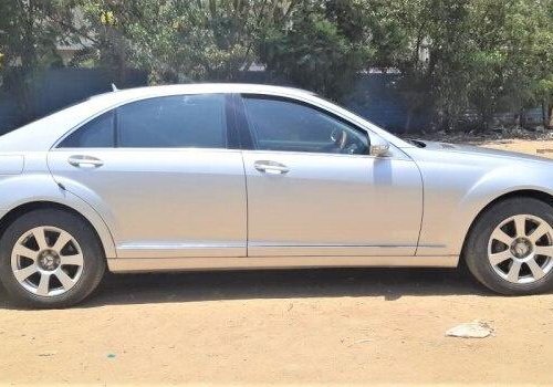 Mercedes-Benz S-Class S 350d Connoisseurs Edition 2006 AT in Mumbai 