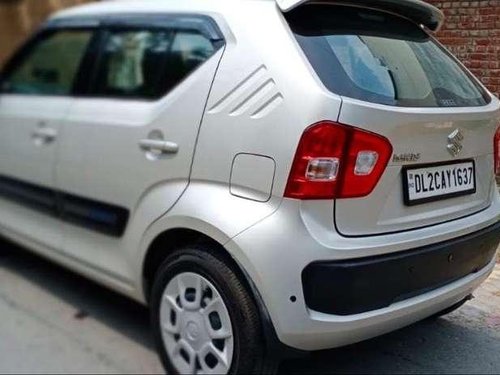 Used Maruti Suzuki Ignis 2018 MT for sale in Ghaziabad