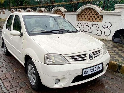 Mahindra Renault Logan 2009 MT for sale in Mumbai 