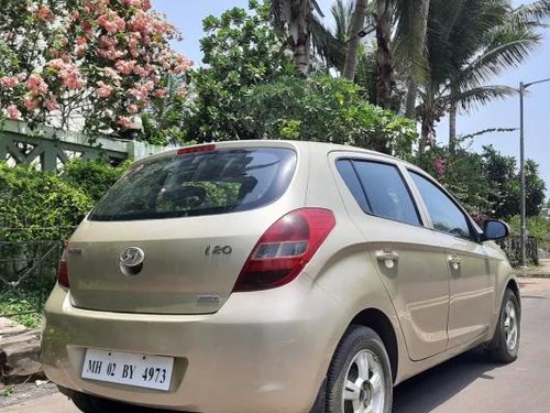 Hyundai i20 1.2 Sportz 2010 MT for sale in Mumbai 