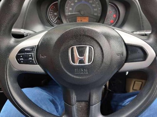 2016 Honda Brio VX MT for sale in Hyderabad 