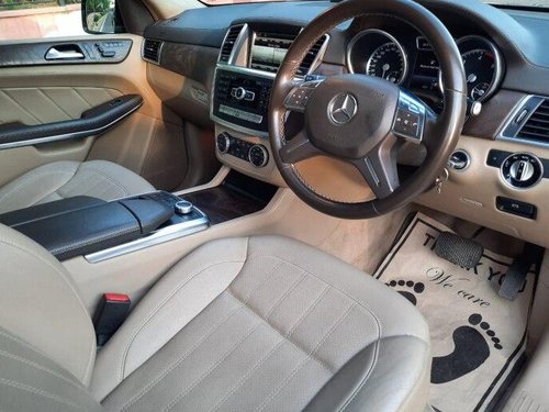 Used Mercedes-Benz GL-Class 2014 AT for sale in New Delhi