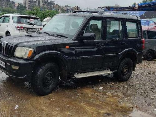 Used Mahindra Scorpio 2011 MT for sale in Mumbai