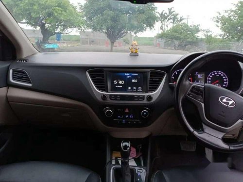 Used 2017 Hyundai Verna AT for sale in Pune 
