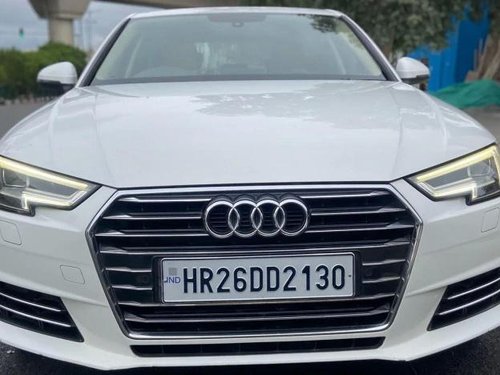 Audi A4 30 TFSI Technology 2017 AT for sale in New Delhi