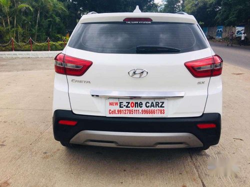 Used 2019 Hyundai Creta AT for sale in Hyderabad 