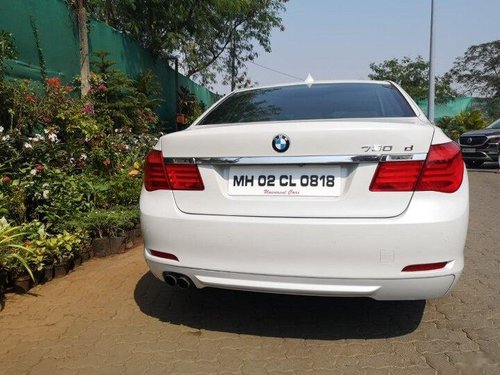 Used BMW 7 Series 730Ld Sedan 2012 AT for sale in Mumbai