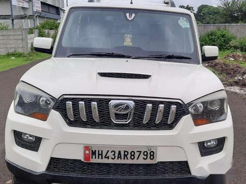 Used Mahindra Scorpio S10, 2015, Diesel MT for sale in Nashik